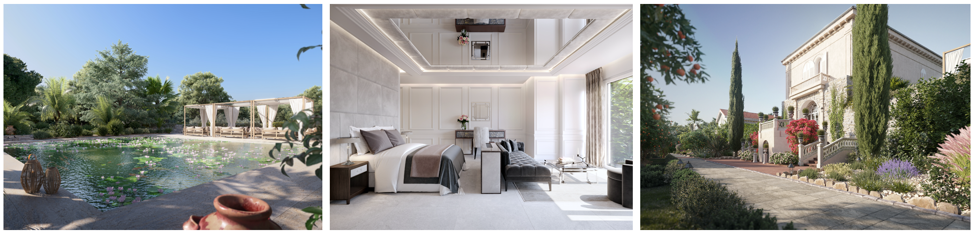 Ultima Collection Announces Ultra-Luxe Eco Estate in Cannes